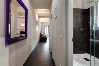 Glam Apartments, Florencie (fotografie 5)