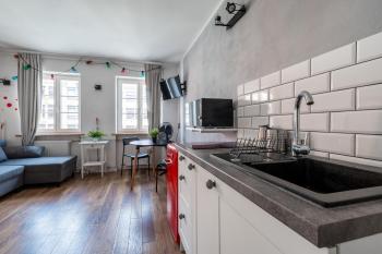 RentPlanet - Studio Rynek Ratusz, Breslau (Foto 4)