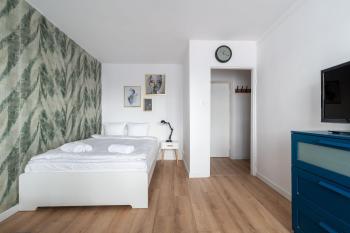 RentPlanet - Studio Kazimierza Wielkiego, Breslau (Foto 3)