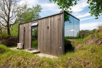 Tiny Mirror House – Luxe ÖÖD Suite, Wilsum (zdjęcie 5)