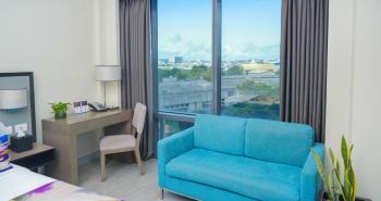 Savoy Hotel Manila near Airport NAIA Terminal 3 MNL, Manila (fotografie 3)