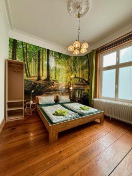 Gästezimmer am Hansaplatz, Гамбург (фото 5)