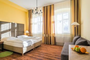 Hotel-Pension Michele, Берлин (фото 5)