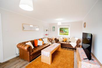 Ochil View - 3 bedroom house, Stirling (fotografie 4)