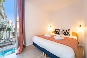 Appartement 2 chambres en Hyper Centre avec balcon, Bordeaux (Foto 3)