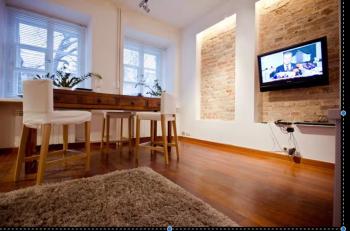 Studio Apartament Old Town Warsaw, Varšava (fotografie 2)