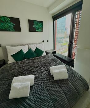 Towarowa Towers Apartment, Varsovie (photo 2)