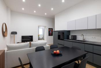 Beautiful Apartment in Sprengelkiez, Berlín (fotografie 4)