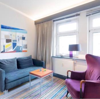 Residence Aussenalster, Hamburk (fotografie 2)