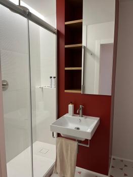 Camera doppia con bagno ad uso privato, Milán (foto 4)