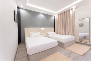 الكراني للشقق المخدومة - AlKrrani Serviced Apartments, Al Baha (fotografie 3)