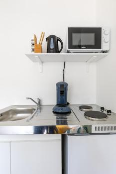 Studio cosy - Hyper centre - Strasbnb, Страсбург (фото 5)