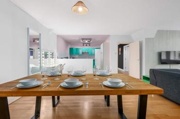 Iconic Canal Street Apt by City SuperHost, Манчестер (фото 3)