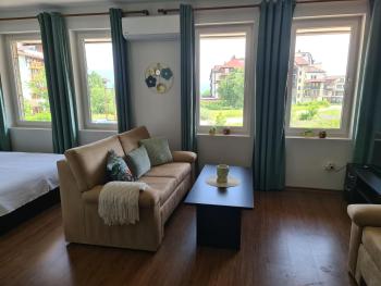 Spacious Studio - Bansko Royal Towers, Банско (фото 5)