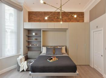Kensington Apartments by Kirei House, Londýn (fotografie 4)