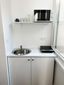 Studio cosy Krutneau, Strasbourg (photo 4)