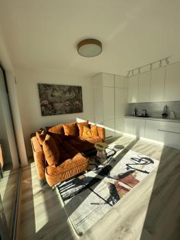 Ein Park Apartment with free parking, Bratislava (Foto 4)