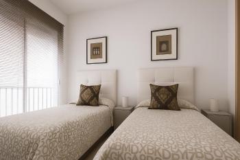 Nice 2 bedrooms Madrid downtown, Madrid (fotografie 3)