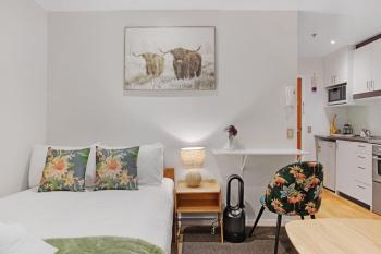 CBD Studio with Full Kitchen and Laundry, Auckland (photo 2)