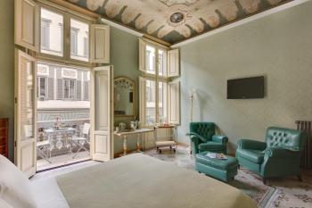 B&B Cavour10 Firenze, Florencie (fotografie 2)