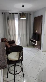 Apto 324 with 2 furnished bedrooms, Пирасунунга (фото 4)
