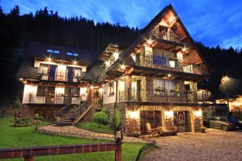 Dworek Pod Jodłami, Zakopane (foto 2)
