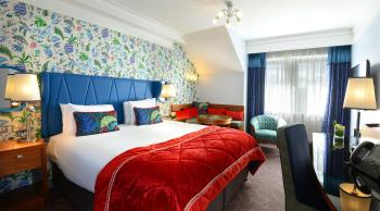 Clontarf Castle Hotel, Dublin (fotografie 5)
