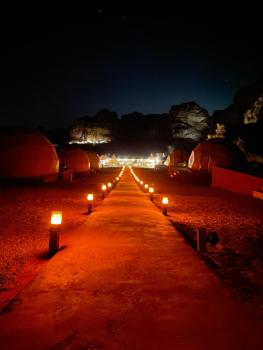 Moon Camp, Al Jafr (foto 5)