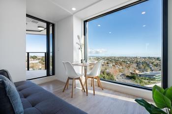 Cozy Studio with City View, Auckland (zdjęcie 3)