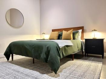 DTLA 2BR Loft with Hot Tub & Rooftop Pool!, Los Angeles (fotografie 4)