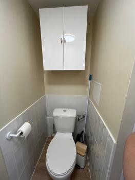Chambre et salle de bain dans dépendance, Марсель (фото 4)