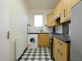 Pass the Keys 1-Bedroom Edinburgh Flat Near Arthur’s Seat, Edinburgh (Foto 5)