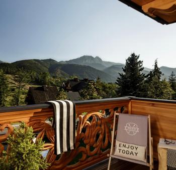 Villa 11 Folk & Design, Zakopane (photo 2)