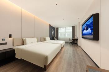 Atour Hotel Shanghai Pudong Zhangjiang Park, Шанхай (фото 2)