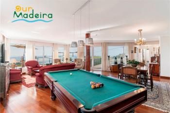 OurMadeira - Theo's House, secluded, Calheta (foto 2)