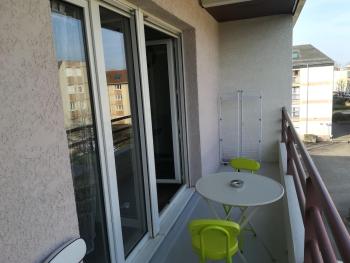 Charming little apartment with bedroom, Strasbourg (photo 2)