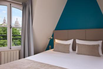 Timhotel Montmartre, Paris (Foto 2)