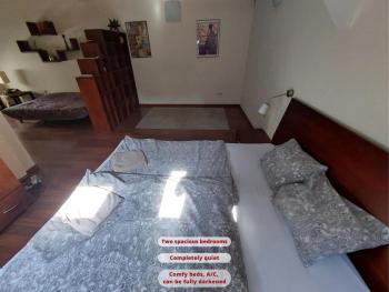 Queen Zita Apt 130 m2 near Chain Bridge, Budapešť (fotografie 4)