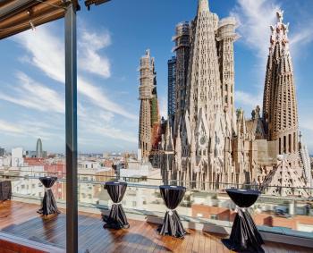 Sercotel Hotel Rosellon, Barcelona (zdjęcie 2)