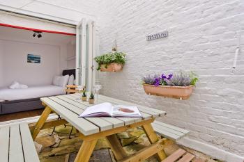 Charming 2-Bed Apt, Pimlico, Londýn (fotografie 4)
