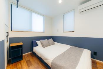 UKIYO BLUE-羽田空港6分-品川駅7分-最大10名貸切一軒家-100inchスクリーン完備, Tokio (fotografie 3)