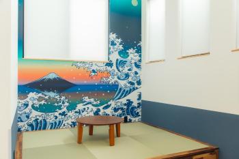UKIYO BLUE-羽田空港6分-品川駅7分-最大10名貸切一軒家-100inchスクリーン完備, Tokio (fotografie 4)