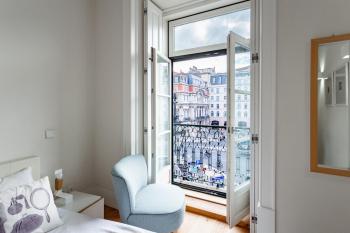 The Restauradores Collection Majestic, Lisabon (fotografie 2)