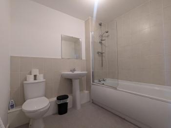 Modern 2 Bed 1 bath 1 ensuite - Salford, Manchester (fotografie 2)