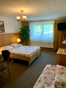 Kwatery Prywatne U Bachledów, Zakopane (fotografie 3)