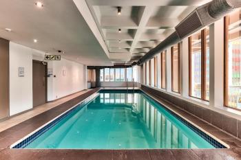Central City Pad with Gym Pool Iconic Views, Kapské Město (fotografie 5)