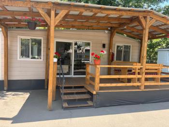 Haller Camping, Budapest (foto 3)