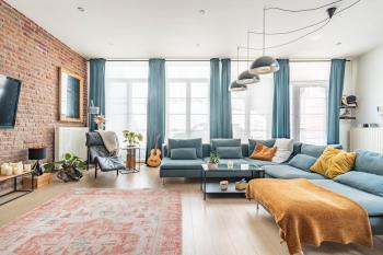 Beautiful loft with terrace - Midi station - Flix, Brussels (photo 2)