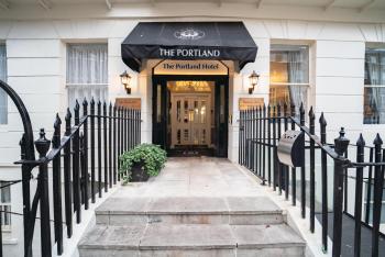 Grange Portland Hotel, Londyn (zdjęcie 2)