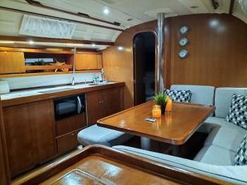 Magnificent sailboat with free parking for cars, Valence (photo 4)